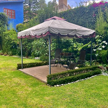 Casa Azul Las Hamacas Meksyk Zewnętrze zdjęcie