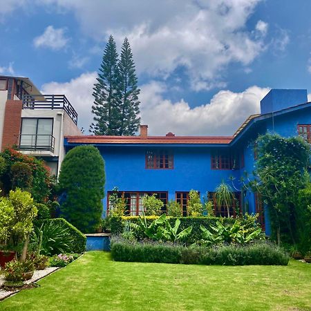 Casa Azul Las Hamacas Meksyk Zewnętrze zdjęcie