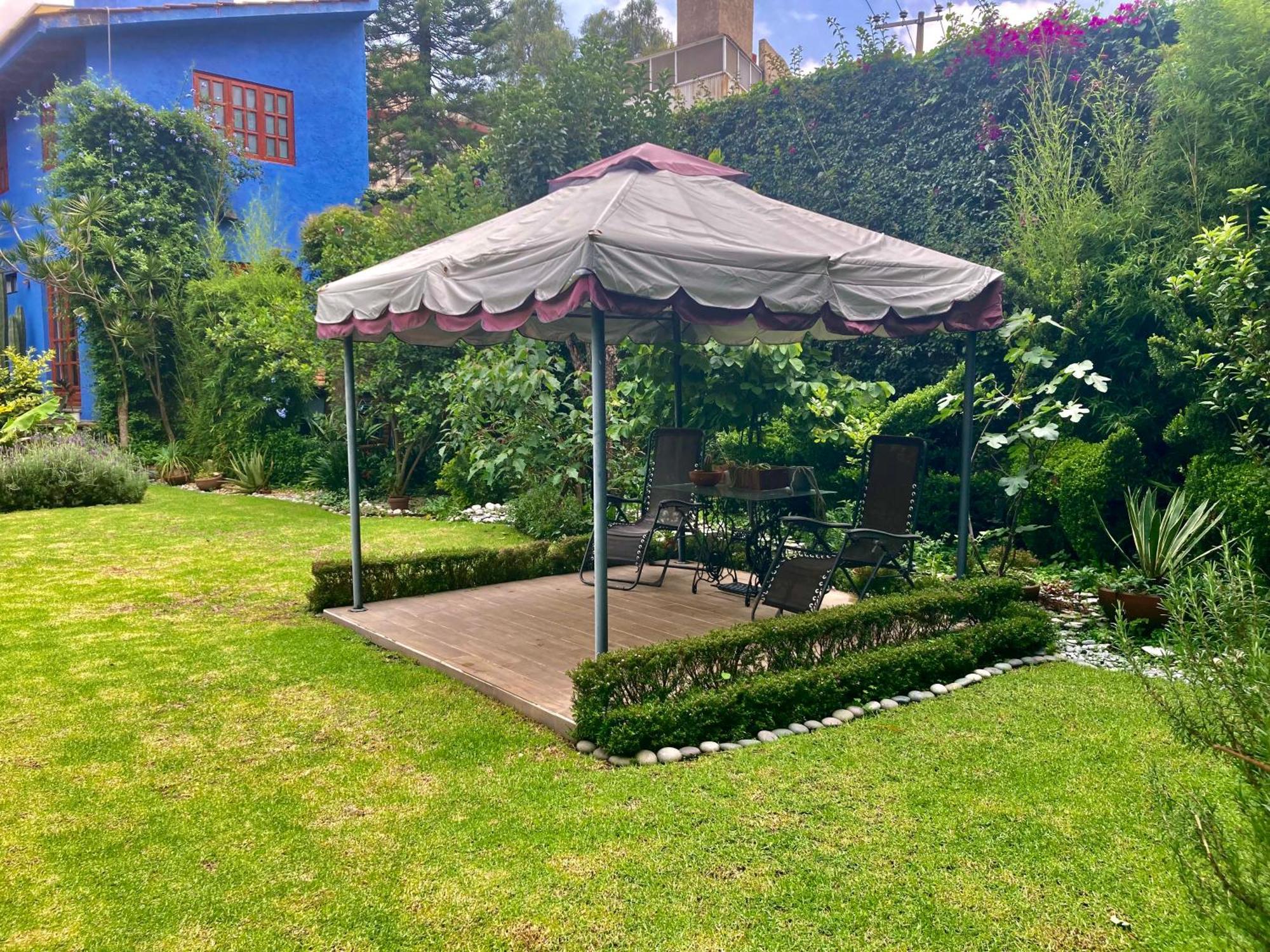 Casa Azul Las Hamacas Meksyk Zewnętrze zdjęcie