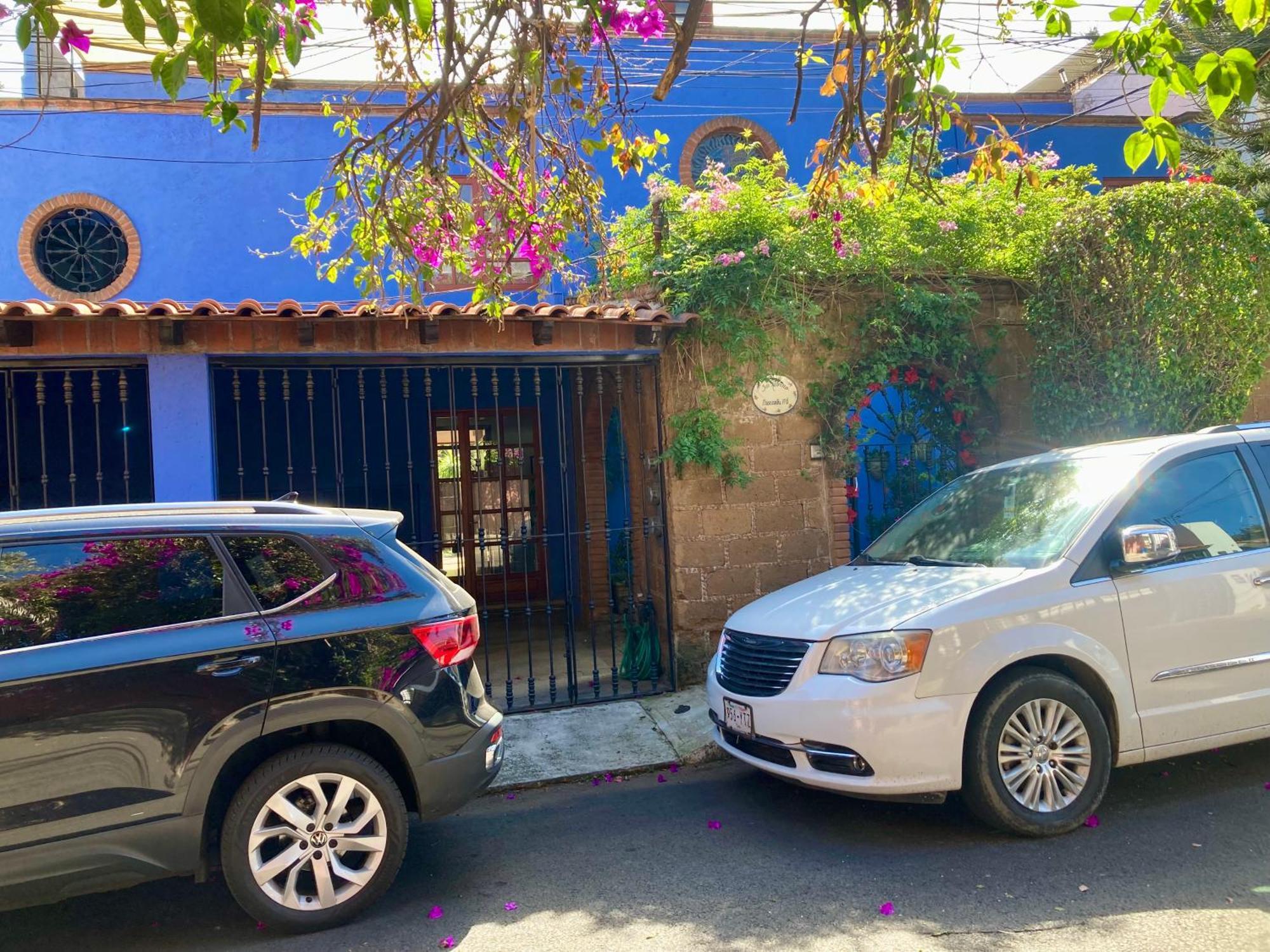 Casa Azul Las Hamacas Meksyk Zewnętrze zdjęcie