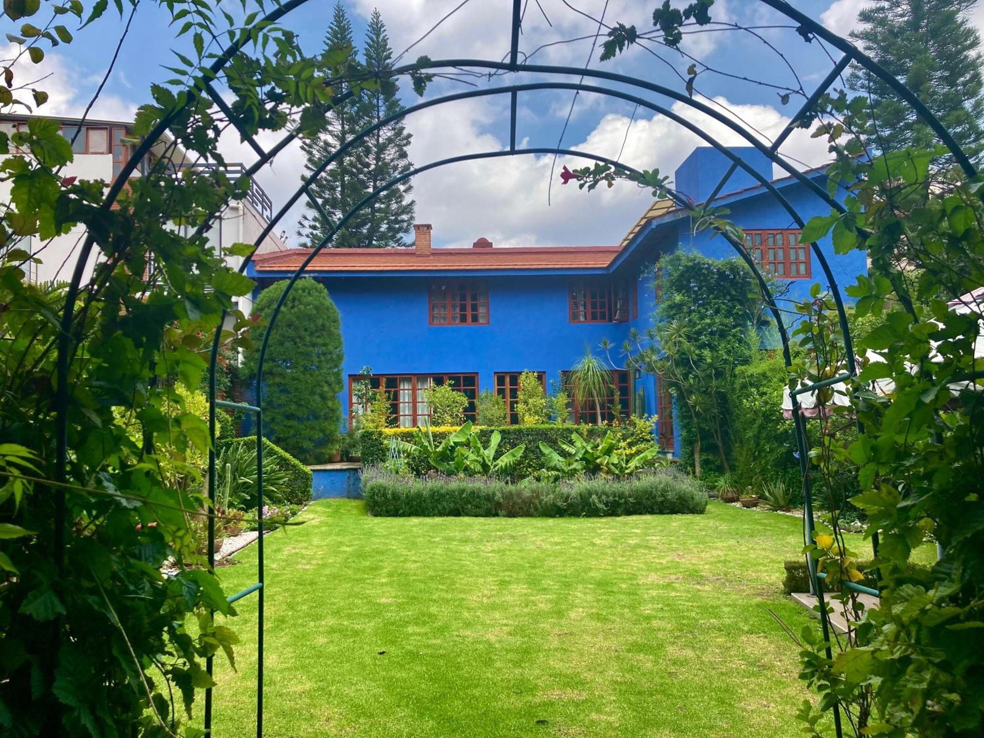 Casa Azul Las Hamacas Meksyk Zewnętrze zdjęcie