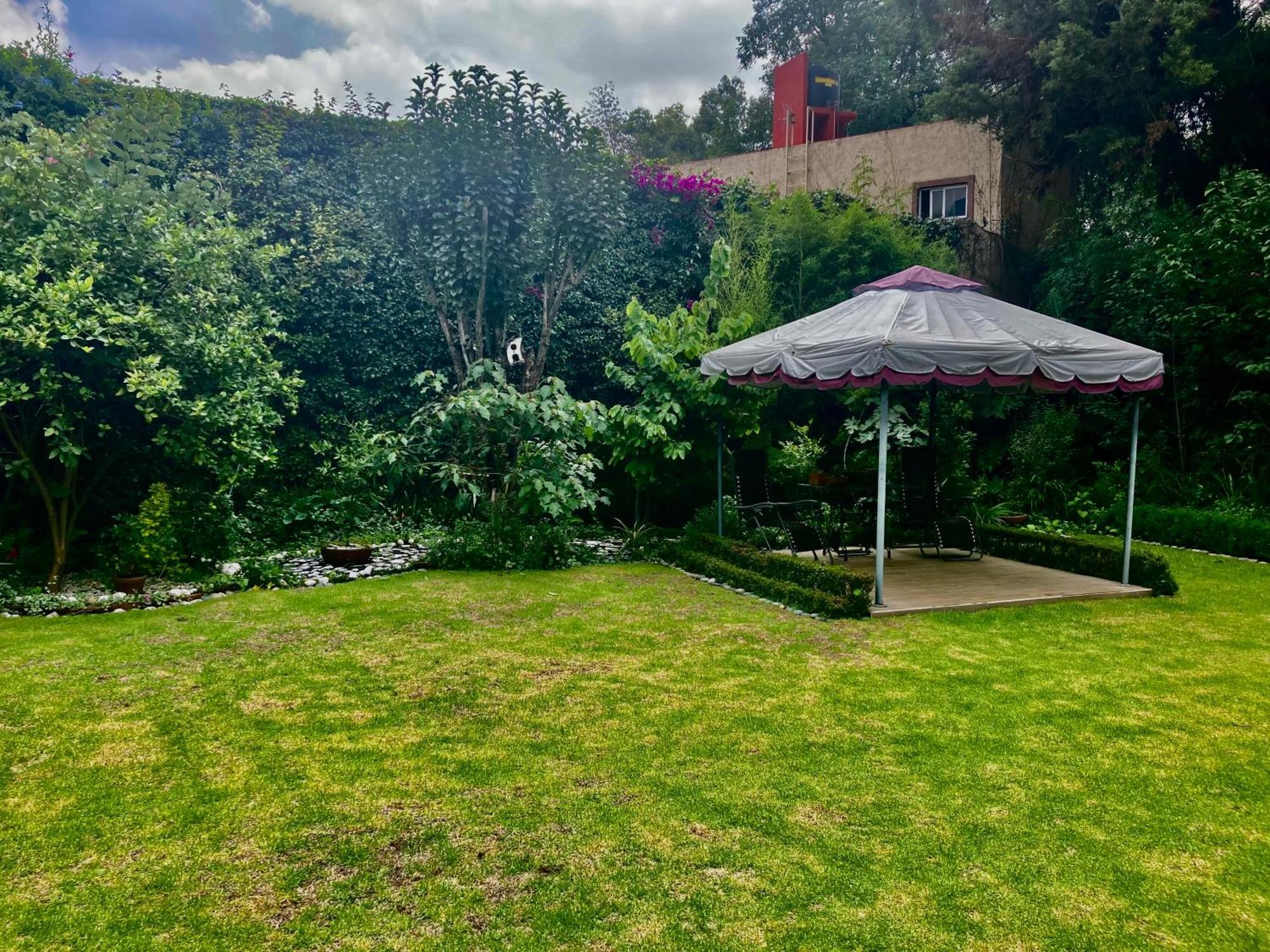 Casa Azul Las Hamacas Meksyk Zewnętrze zdjęcie
