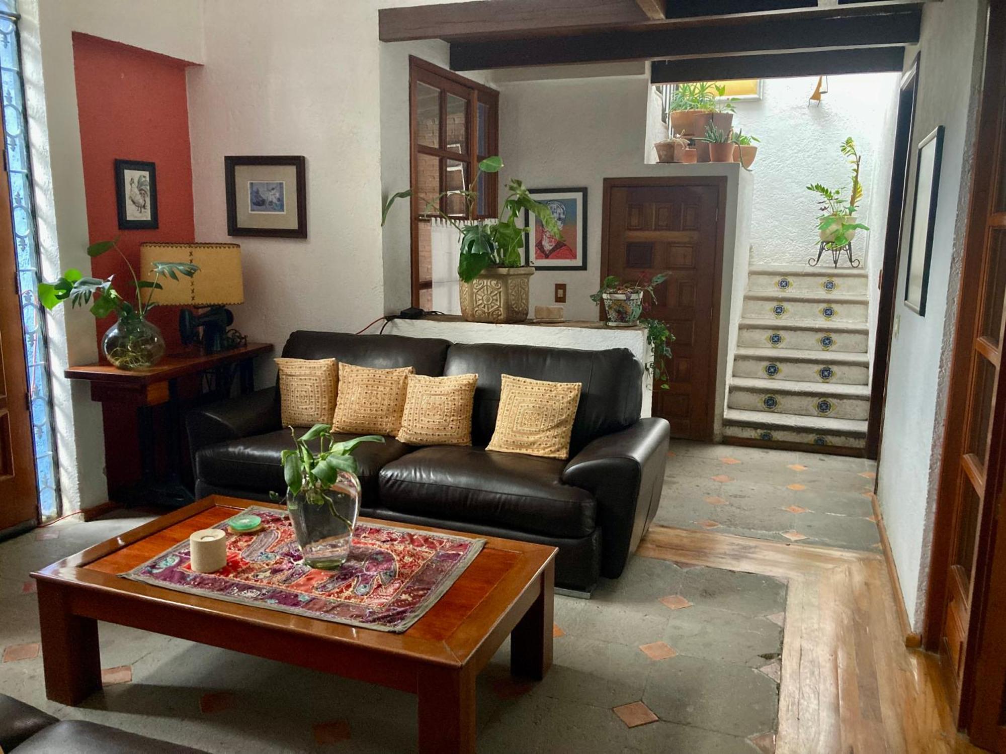 Casa Azul Las Hamacas Meksyk Zewnętrze zdjęcie